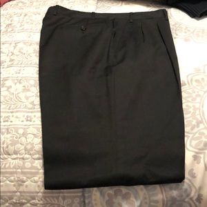 Men’s canali suit pants